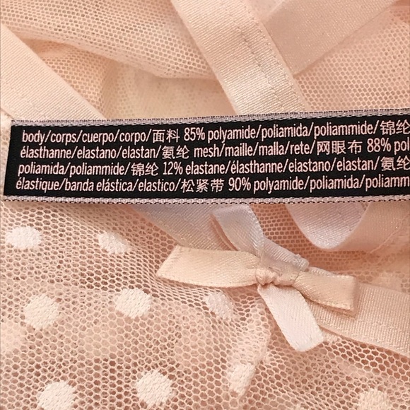 3 for $25 NWT VS Very Sexy Cheeky, Nude, L - Picture 6 of 6